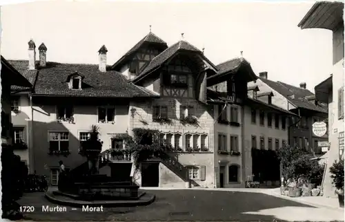Morat - Murten -508246