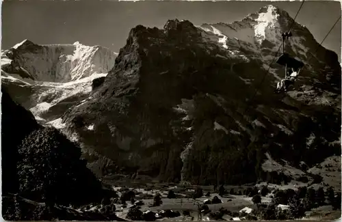 Grindelwald-First, Sesselbahn -507602