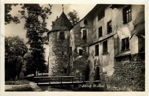 Schloss Hallwil -507856