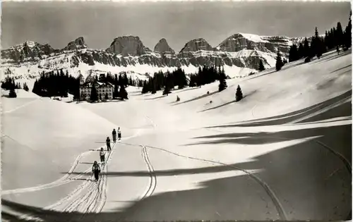 Oberterzen - Hotel Seebenalp -508346