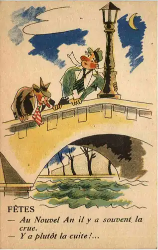 Humor - Fetes -605180