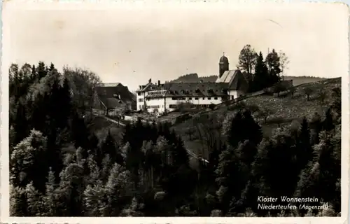 Niederteufen, Kloster Wonnenstein -508366