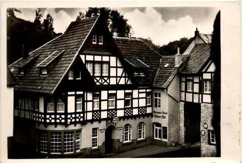 Blankenheim/Eifel, Biermanns Hotel Kölner Hof -376110