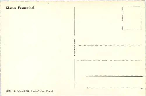 Kloster Frauenthal -507976