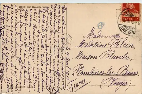 Blick auf Grosslohner -605280