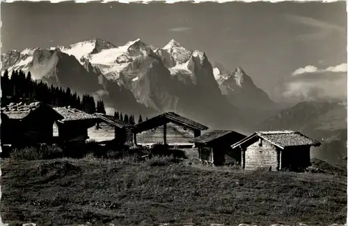 Hasliberg, Mägisalp -507908