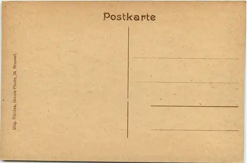 Brüssel - Rogierplatz und Nordbahnhof -481496