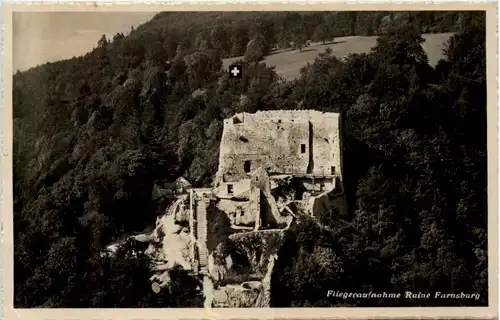 Ruine Farnsburg -508036