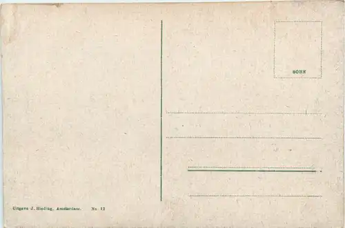 Amsterdam - Voorburgwal -481516