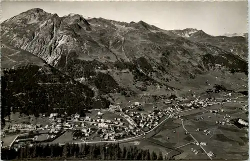 Davos, mit Parsenn-Bahn -508096