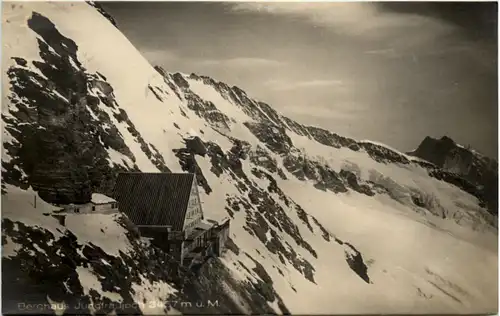 Berghaus Jungfraujoch -507844