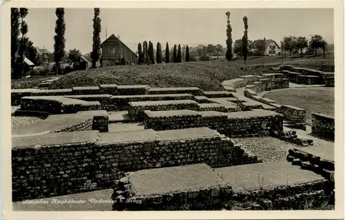Römisches Amphitheater Vindonissa b. Brügg -506278