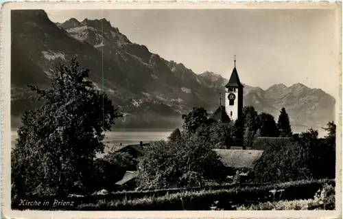 Brienz, Kirche -506298