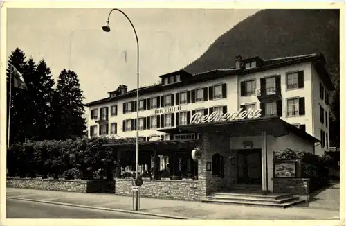 Interlaken, Hotel Belvedere -508586