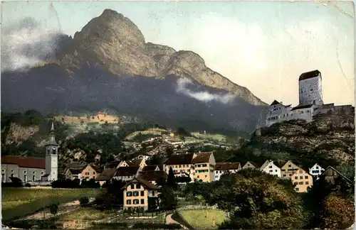 Sargans -605420