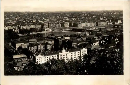 Praha - Pohled s Letne -481616