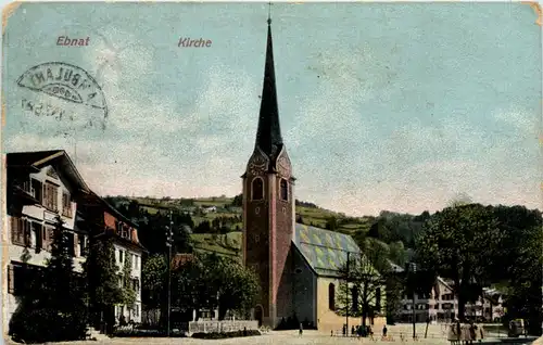 Ebnat, Kirche -508606