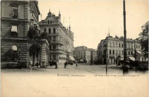 Bremen, Herdentor -376310