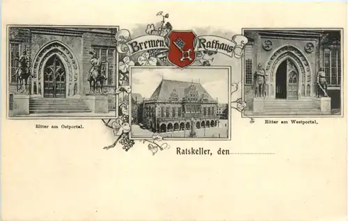 Bremen, Ratskeller -376330