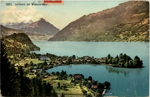 Iseltwald am Brienzersee -605500