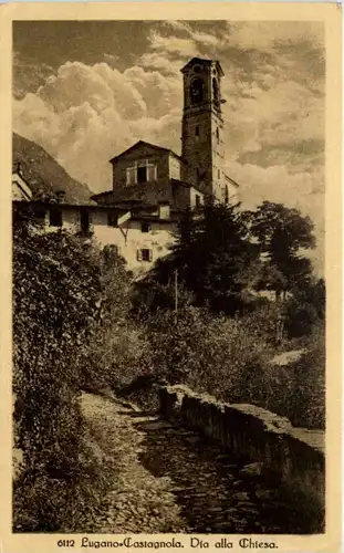 Lugano - Castagnola -605520