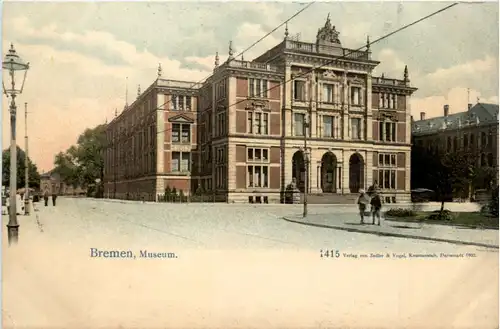 Bremen, Museum -376410