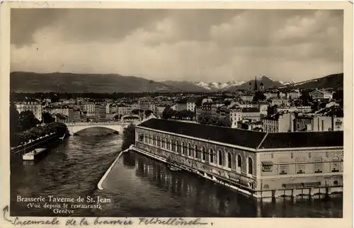 Geneve - Brasserie Taverne de St. Jean -605560