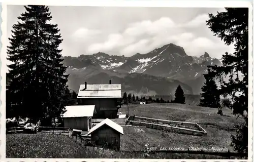 Les Ecovets - Chaine du Muveran -508062