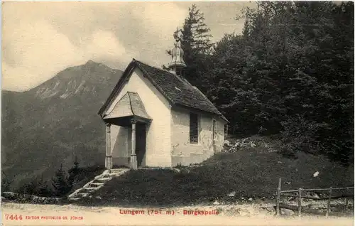Lungern, Burgkapelle -506498