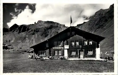 Mürren, Pension Sonnenberg -508248