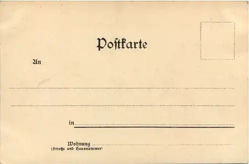 Oberbayrische Trachten Karte - Litho - Künstler-AK Eugen Felle -606050