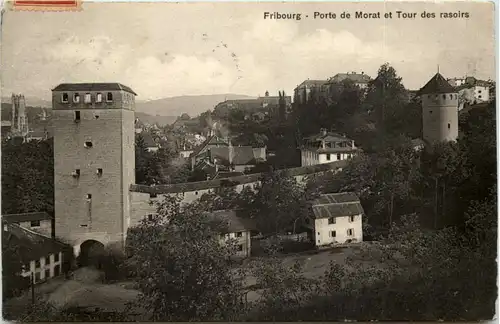 Fribourg - Ponte de Morat -605306