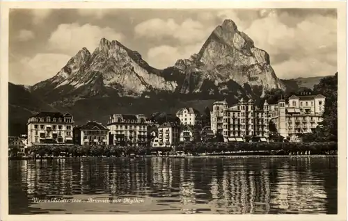 Brunnen und die Mythen -605660