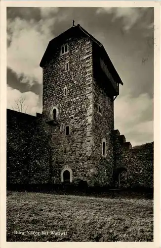 Burg Yberg bei Wattwil -508376