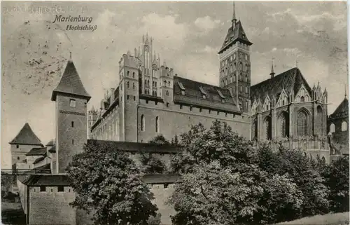 Marienburg - Hochschloss -481956