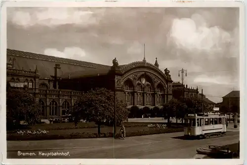 Bremen, Hauptbahnhof -376630