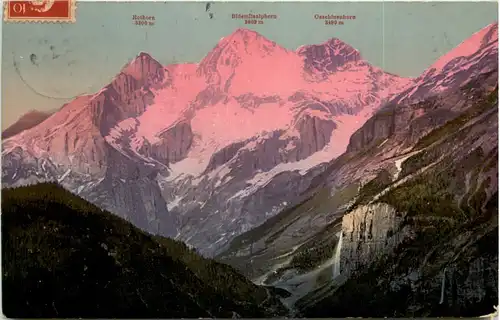 Blüemlisalp -605426