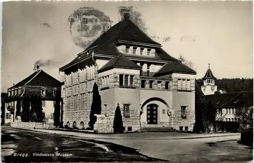 Brugg, Vindonissa Museum -508224