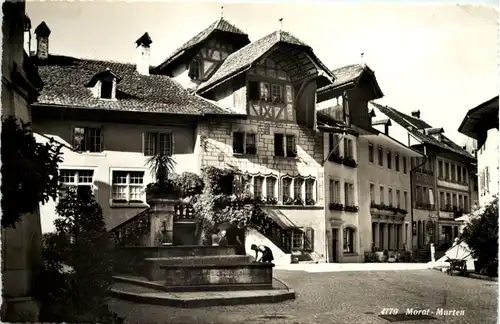 Morat - Murten -508244