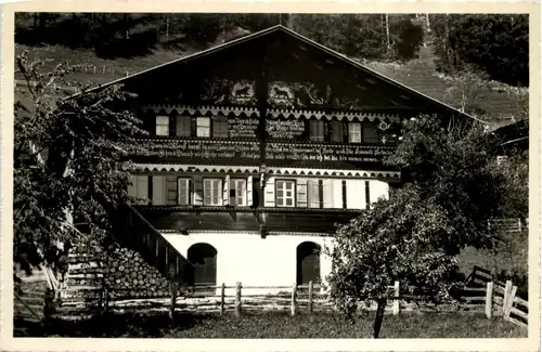 Lenk, Simmentalerhaus -508282