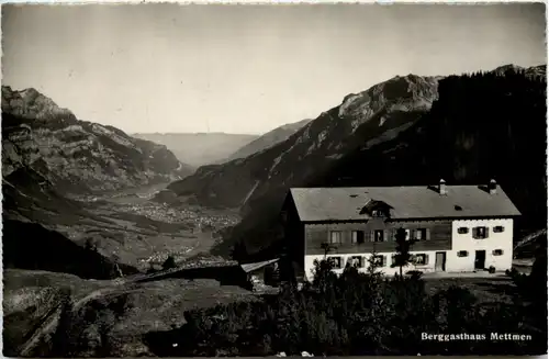 Berggasthaus Mettmen ob Schwanden -508264