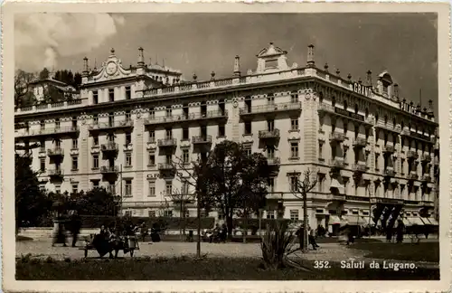 Saluti da Lugano -508576