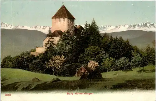 Burg Hohenklingen -508488