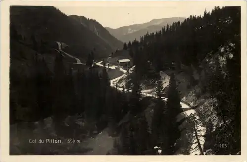 Col du Pillon -506778