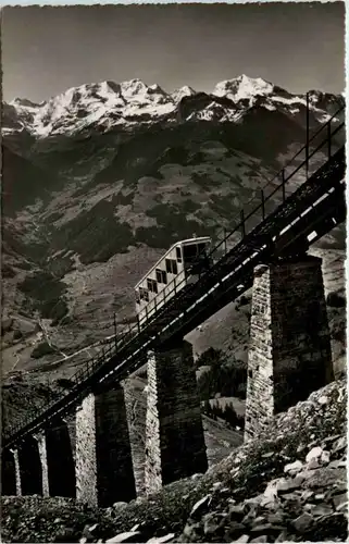 Niesen Bahn, Viadukt -508364