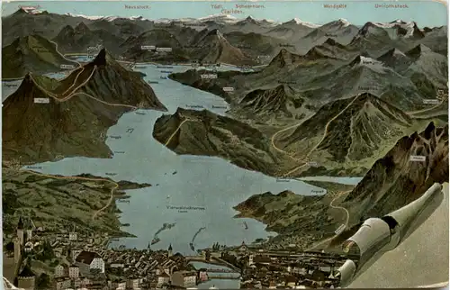 Vierwaldstätter See -508382