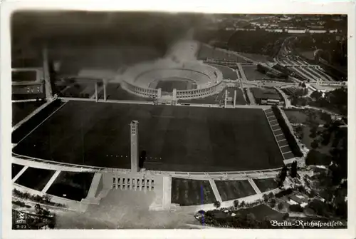 Berlin, Reichssportfeld -376780