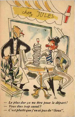 Humor - Chez Jules -605176