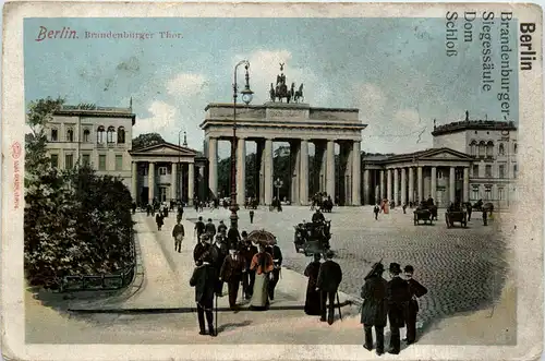 Berlin, Brandenburger Tor -376800