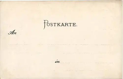 Gruss aus den Bergen - Litho - Künstler-AK Eugen Felle -606490